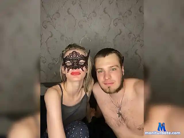 NikkiFranky bongacams performer couple male female
