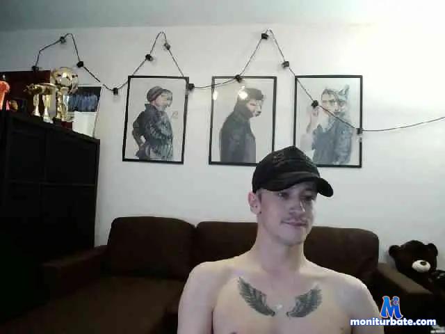 WMax1 bongacams performer male