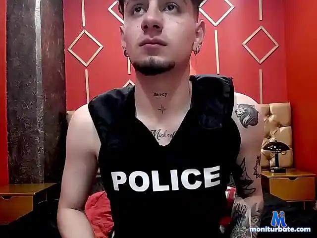 MaikHotModel bongacams performer male