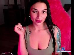 AlinaFox1 bongacams live cam performer profile