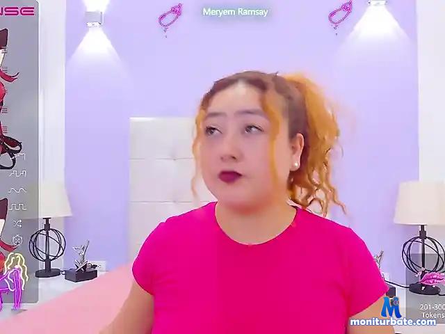 Meryem-Ramsay bongacams performer female