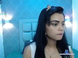 StefaniaKix bongacams live cam performer profile