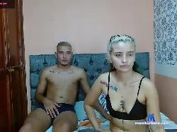 EvelyAndJoe bongacams live cam performer profile