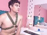 XanderEvans bongacams livecam show performer room profile