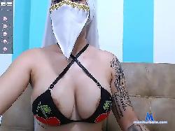 abby-ahmaad bongacams live cam performer profile