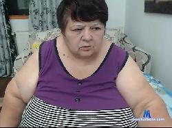 BBWLadyForYou bongacams live cam performer profile