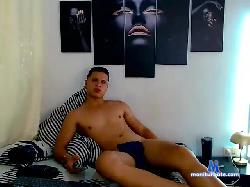 JhonRoberts bongacams live cam performer profile