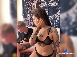 HHoneyPlace bongacams live cam performer profile