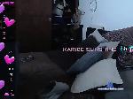 KaribeSunshin bongacams livecam show performer room profile