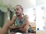 JackyFrank bongacams livecam show performer room profile