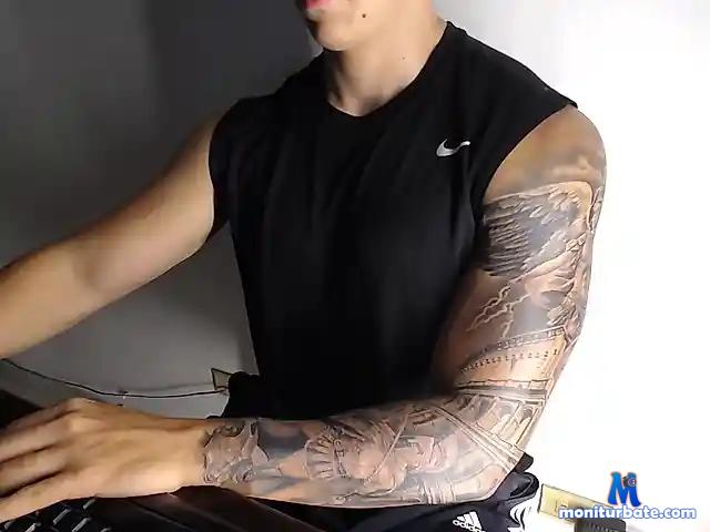 loganwolf bongacams performer male