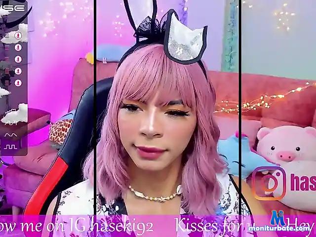 Hurremcan bongacams performer shemale