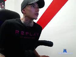 Camilo-Wild bongacams live cam performer profile