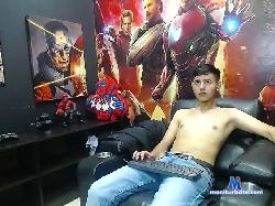 Tonny-96 bongacams live cam performer profile