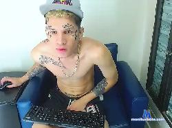 PipeRojo bongacams live cam performer profile