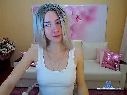 MissDisaster bongacams live cam performer profile