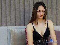 MelanieAne bongacams live cam performer profile