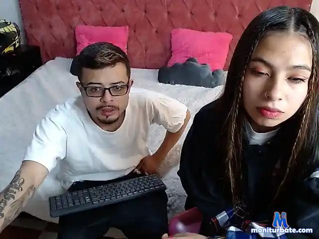 kaylandrobert bongacams performer couple male female