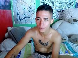ChristopherJunes bongacams live cam performer profile