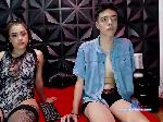 Sam-Melissa bongacams livecam show performer room profile