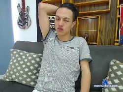 AngelSteven bongacams live cam performer profile