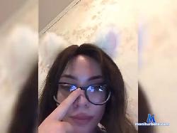 OpeliaXSilver bongacams live cam performer profile