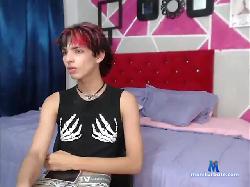 santysexyy bongacams live cam performer profile