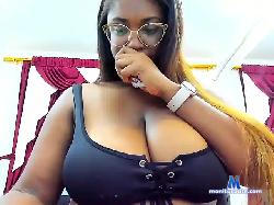 EbonyStone bongacams live cam performer profile