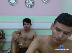 JhonnyAndCamilo bongacams live cam performer profile