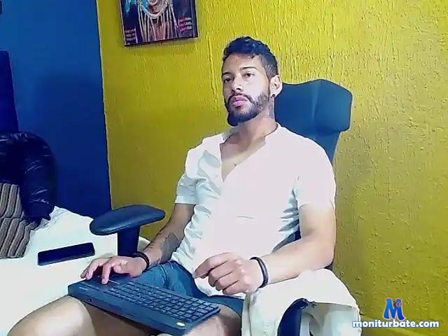 Ivann-- bongacams performer male