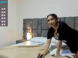 SalomeeTorres bongacams live cam performer profile