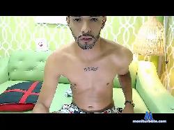 GerardLee bongacams live cam performer profile