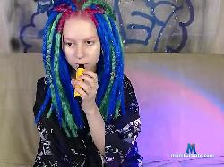 LilaTenebris bongacams live cam performer profile