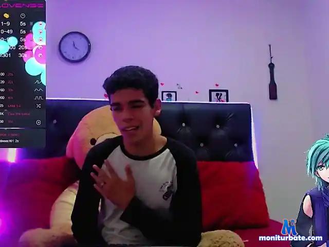 Lonux1 bongacams performer male