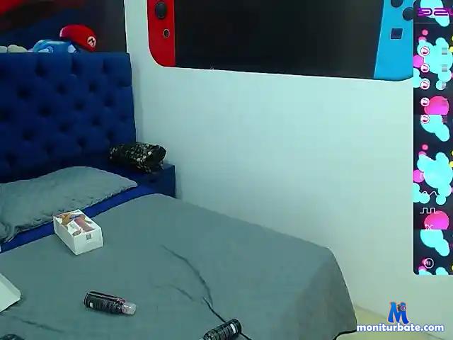 AlanZarco bongacams performer male