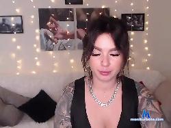 EllieAlamo bongacams live cam performer profile