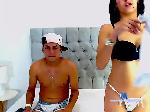 CrissAndLucy bongacams livecam show performer room profile