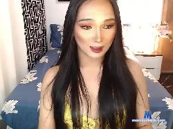 GorgEunice69 bongacams live cam performer profile