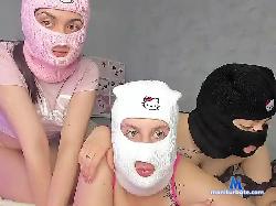 Kiber-Shluhi bongacams live cam performer profile