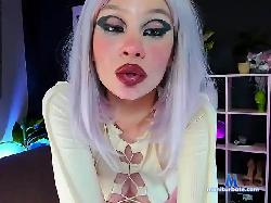 Amysstar bongacams live cam performer profile