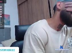 cristopher-here bongacams live cam performer profile