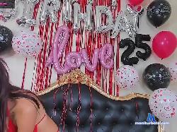 NicolePowell bongacams live cam performer profile