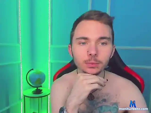 AdamLester bongacams performer male