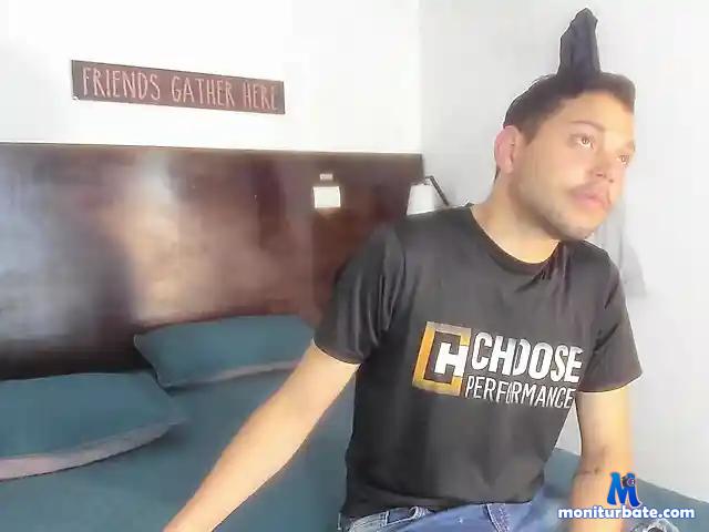 Angelo-233 bongacams performer male