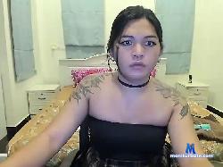 Trans-Angel bongacams live cam performer profile
