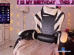 SalomeSantana bongacams live cam performer profile