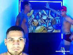 triobabyboys1 bongacams live cam performer profile