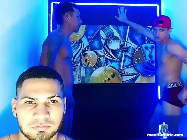 triobabyboys1 bongacams performer couple of 2 males