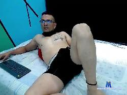 AntonySmithh bongacams live cam performer profile