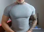 Lewismuscleee bongacams livecam show performer room profile